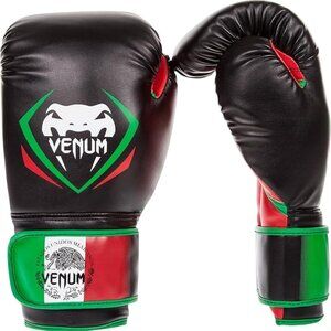 Venum Contender Boxing Gloves- 10-Ounce  Color: Mexico/Black